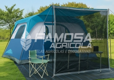 O crescimento do camping no Brasil