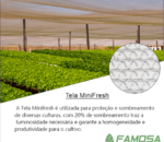 Tela MiniFresh 20%