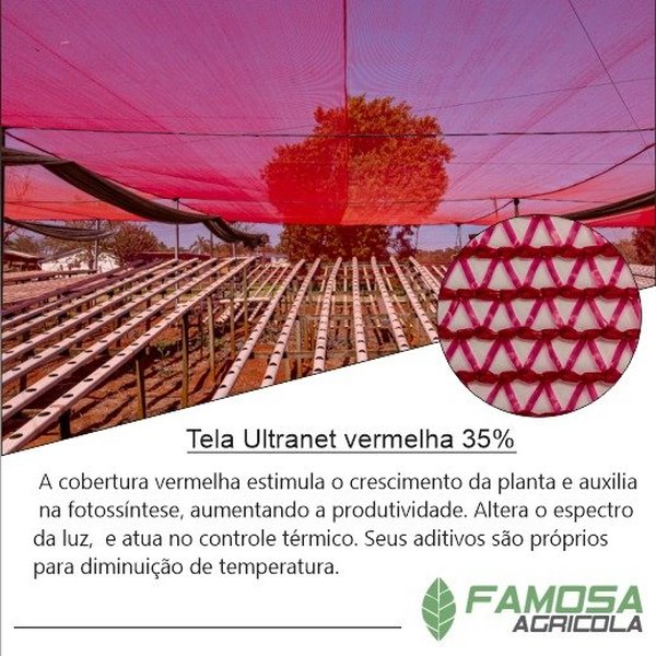 Tela Ultranet 35%