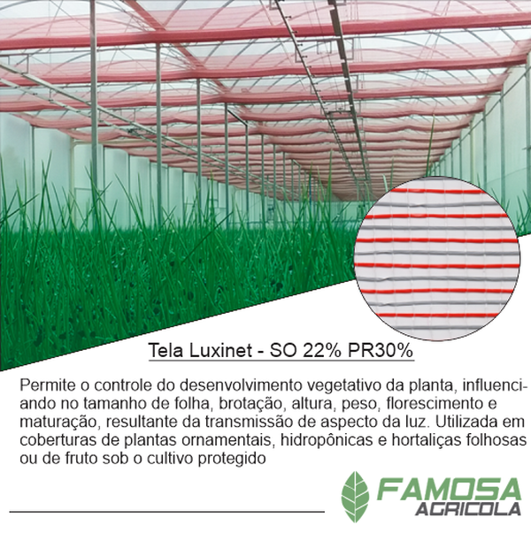 Tela Luxinet 22% 