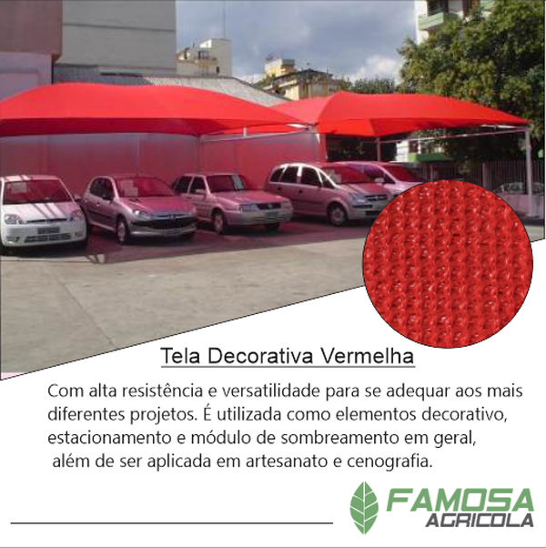 Tela Decorativa 220 Gramas 