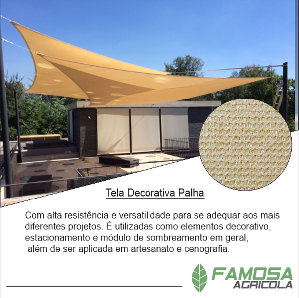 Tela Decorativa 220 Gramas 