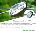 Gripple Plus Small Kit com 10 unidades