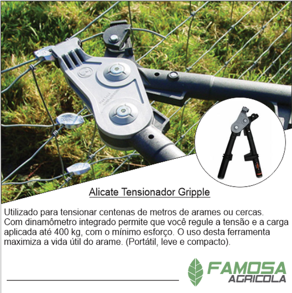 Alicate Gripple Tensionador-Torq Tool