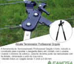 Alicate Gripple Tensionador Profissional