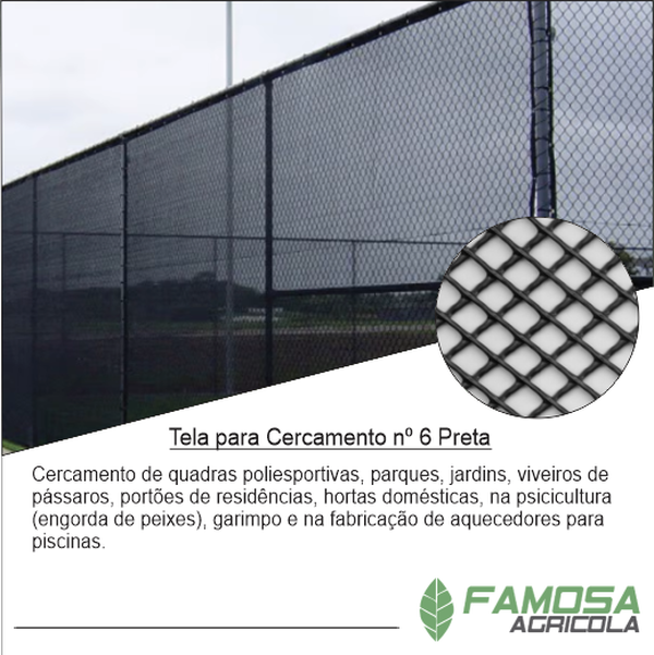 Tela Touro nº 6 Cercamento Preto - Famosa Telas