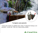 Fumigador Grande Para Apicultor