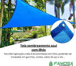 Sombreador para Jardim e Quintal
