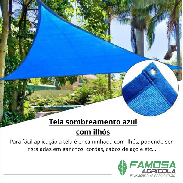 Sombreador para Jardim e Quintal