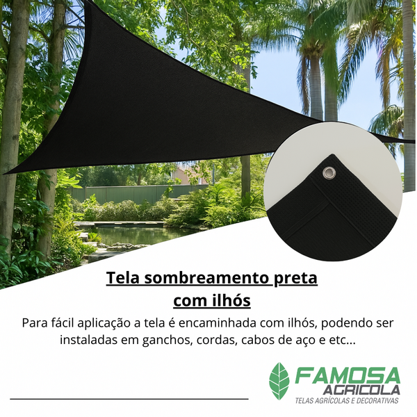 Sombreador para Jardim e Quintal