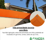 Tela Privacidade Sacadas 