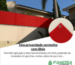 Tela Privacidade Sacadas 