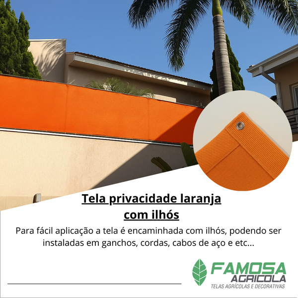 Tela Privacidade Sacadas 
