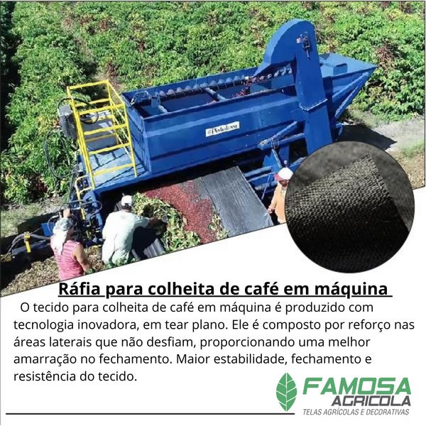 Rafia para Colheita de Café